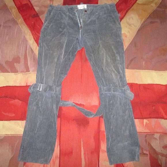 Vivienne Westwood Other - 💰SOLD💰Seditionaries Bondage Pants - Westwood
